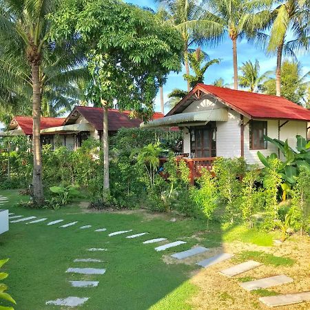 Mali House Villa Mae Nam Exterior photo